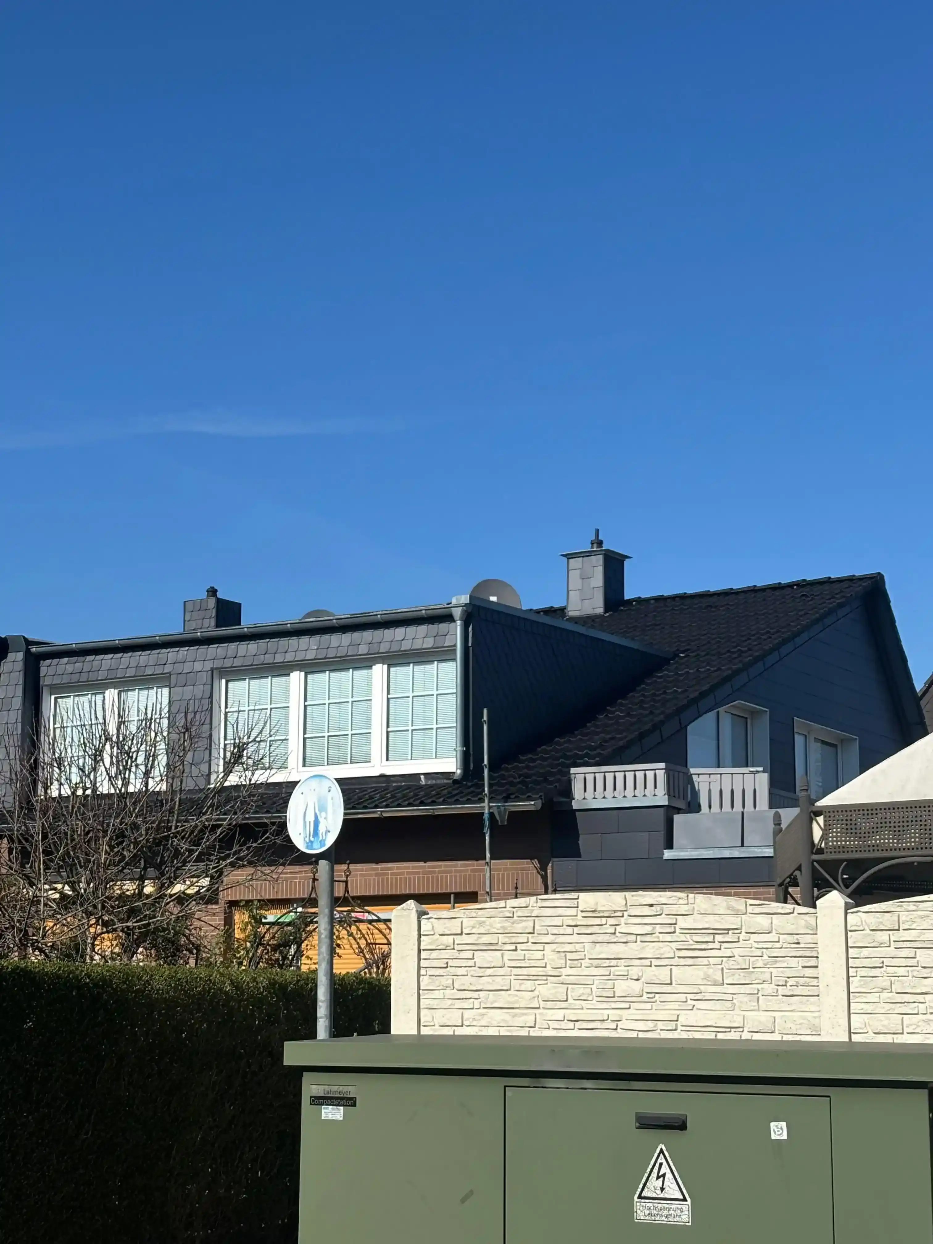 Professionelle Brand Sanierung NRW - Bild 2