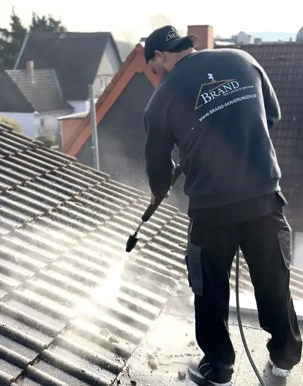 Über 000 absolvierte Aufträge