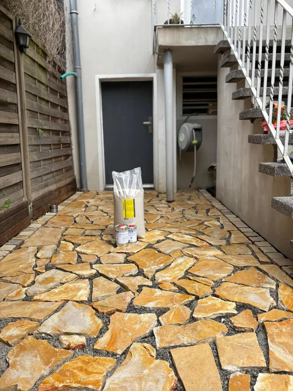 Professionelle Fugenarbeiten