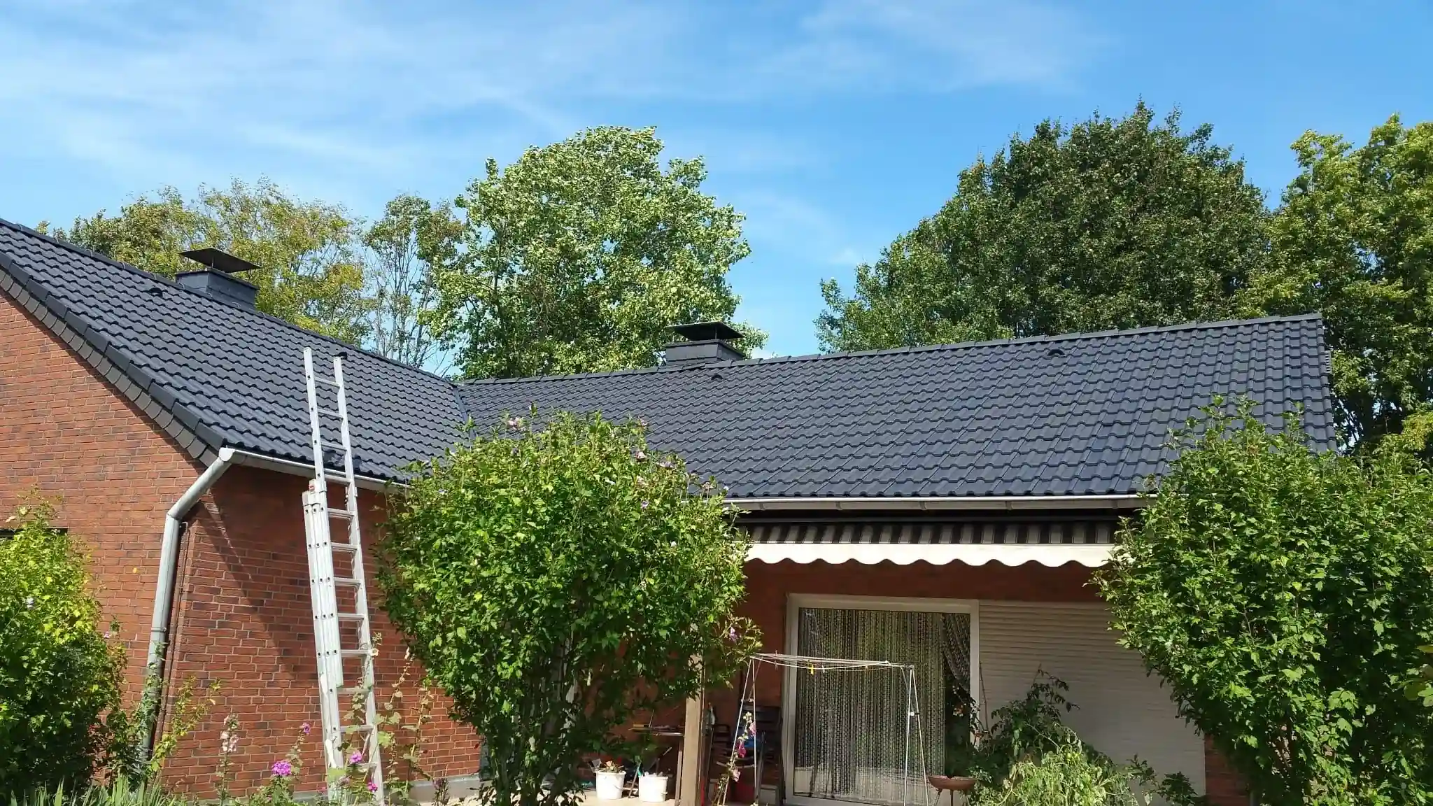 Dachsanierung Nachher 11