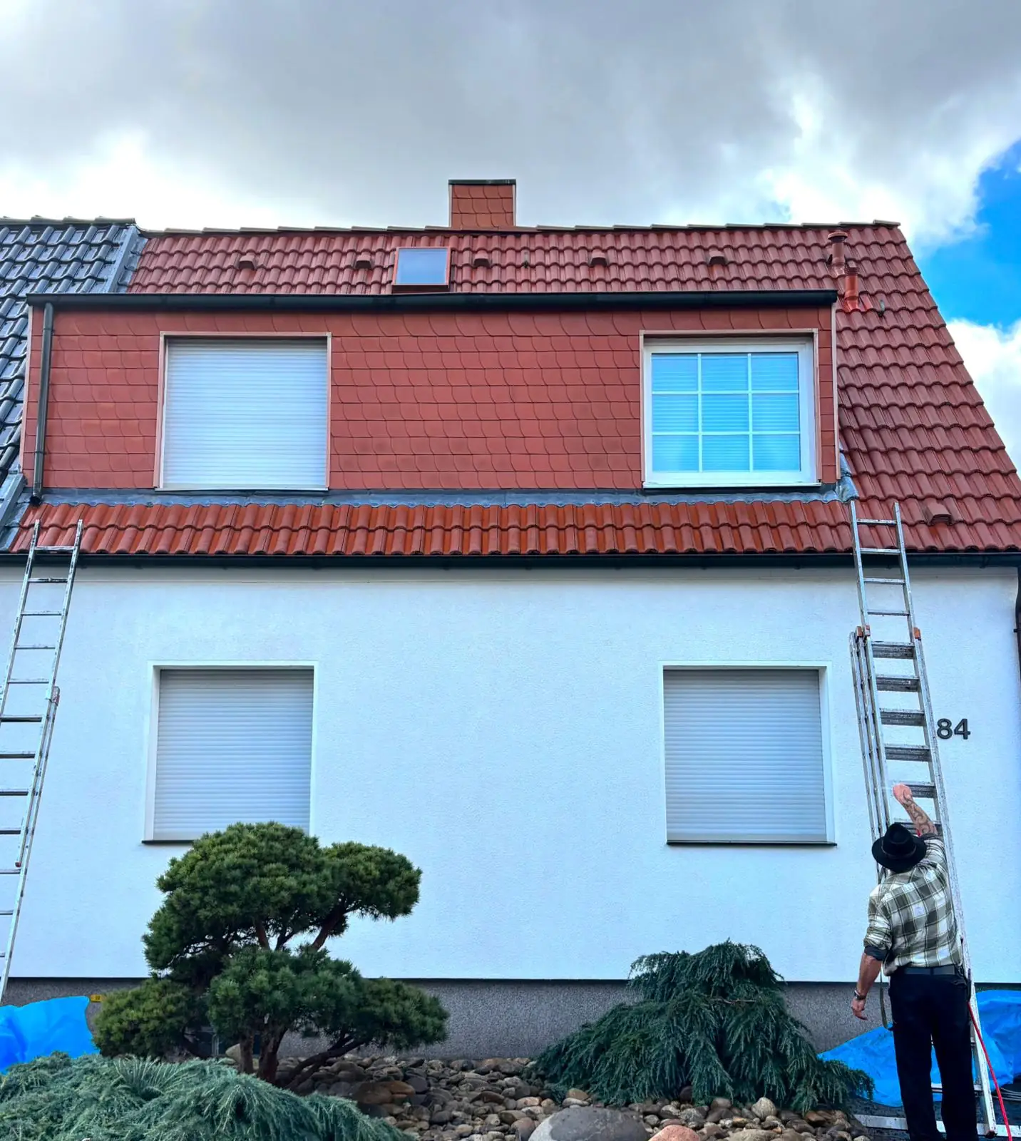 Dachsanierung Nachher 13