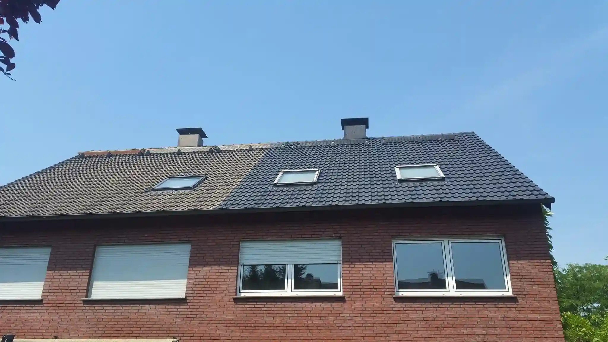 Dachsanierung Nachher 12