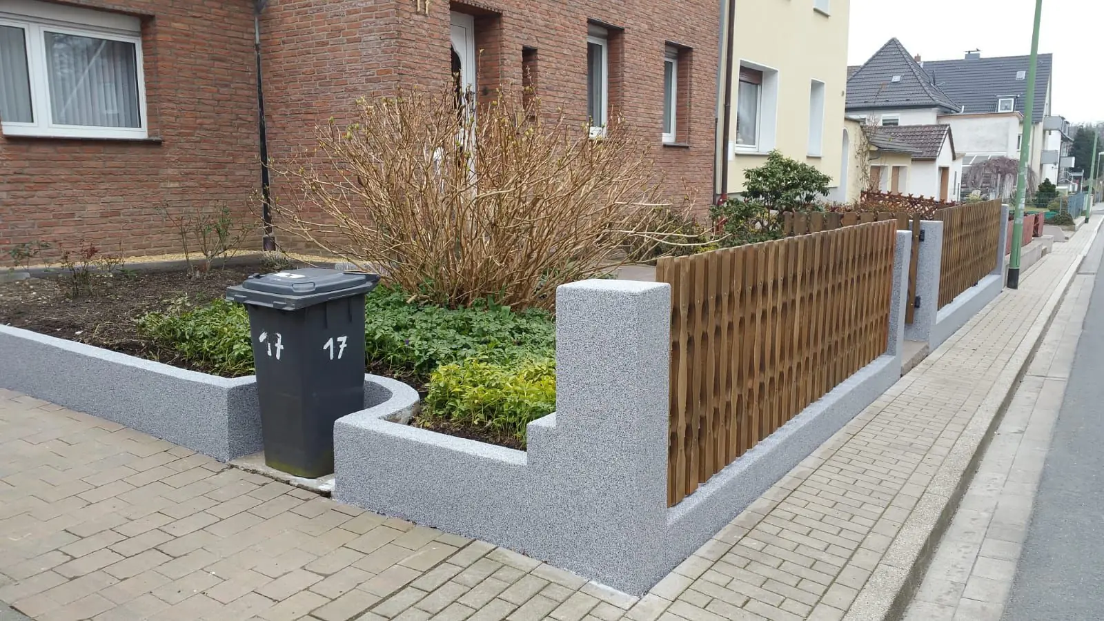 Fassadensanierung Nachher 9