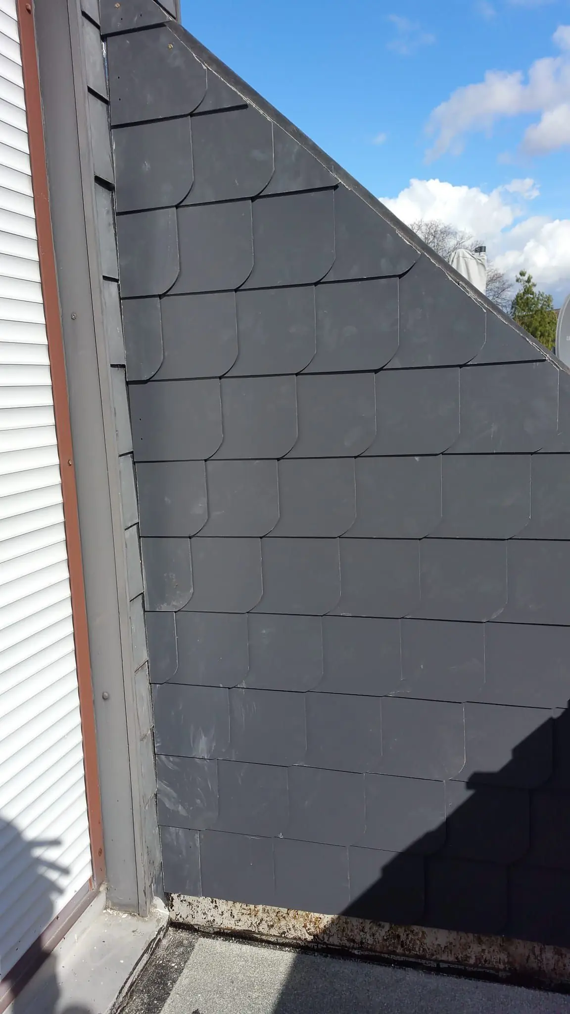 Gebäudesanierung Nachher