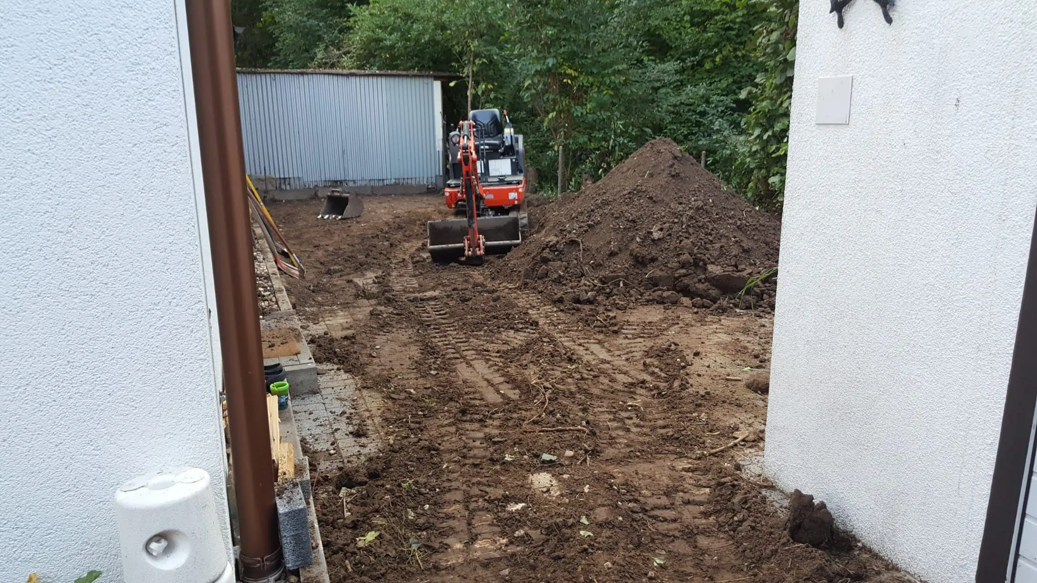 Steinrestaurierung Vorher